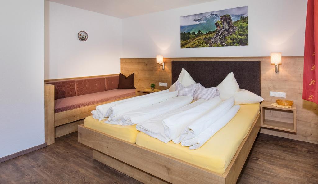 Sportpension Rubin Sölden Kamer foto
