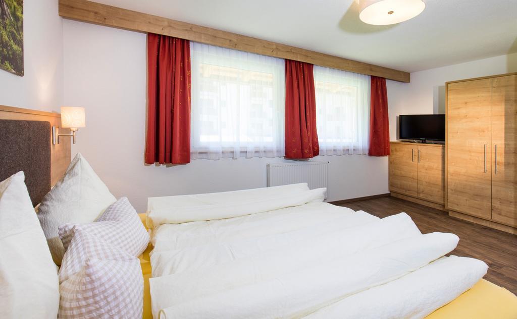Sportpension Rubin Sölden Kamer foto