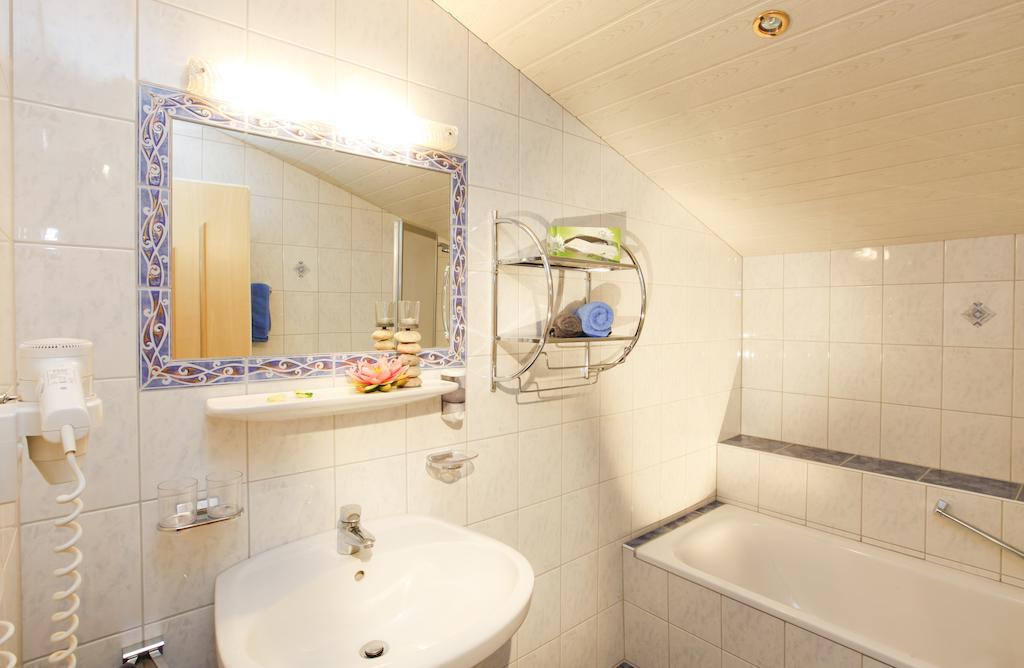 Sportpension Rubin Sölden Kamer foto
