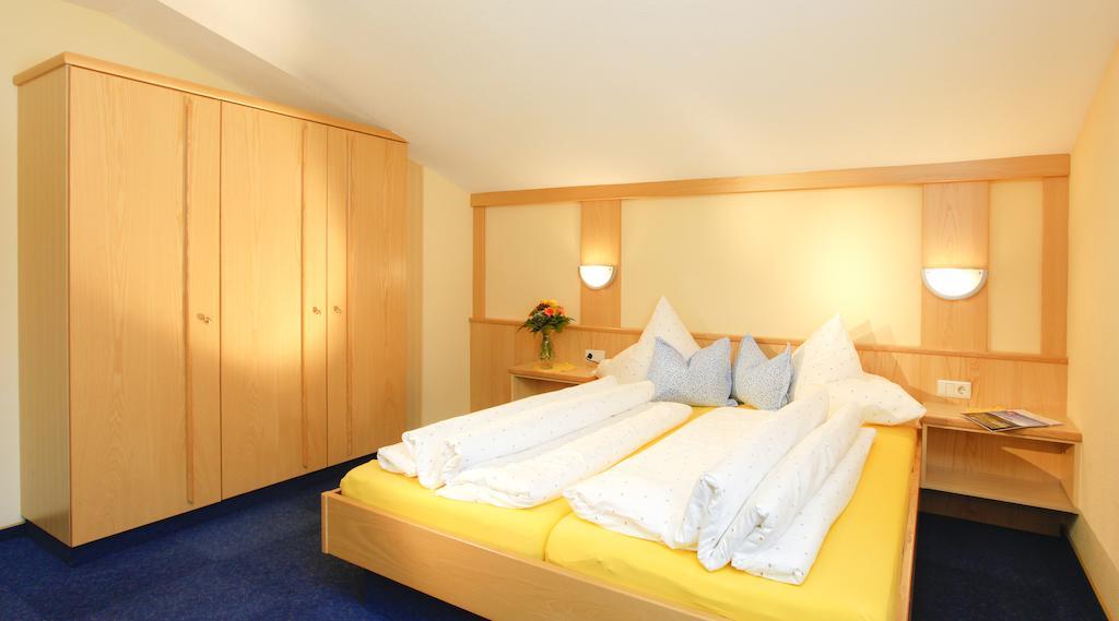 Sportpension Rubin Sölden Kamer foto